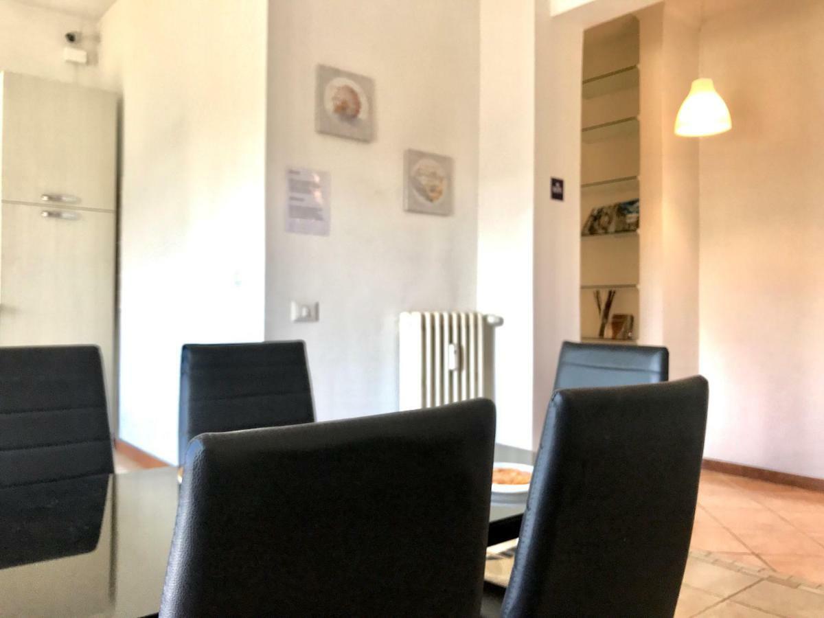 Pensión Ad Uso Turistico Lamberto Preneste Roma