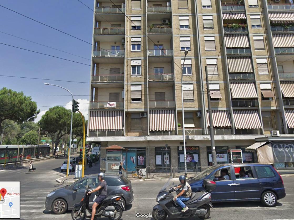 Ad Uso Turistico Lamberto Preneste Pensión